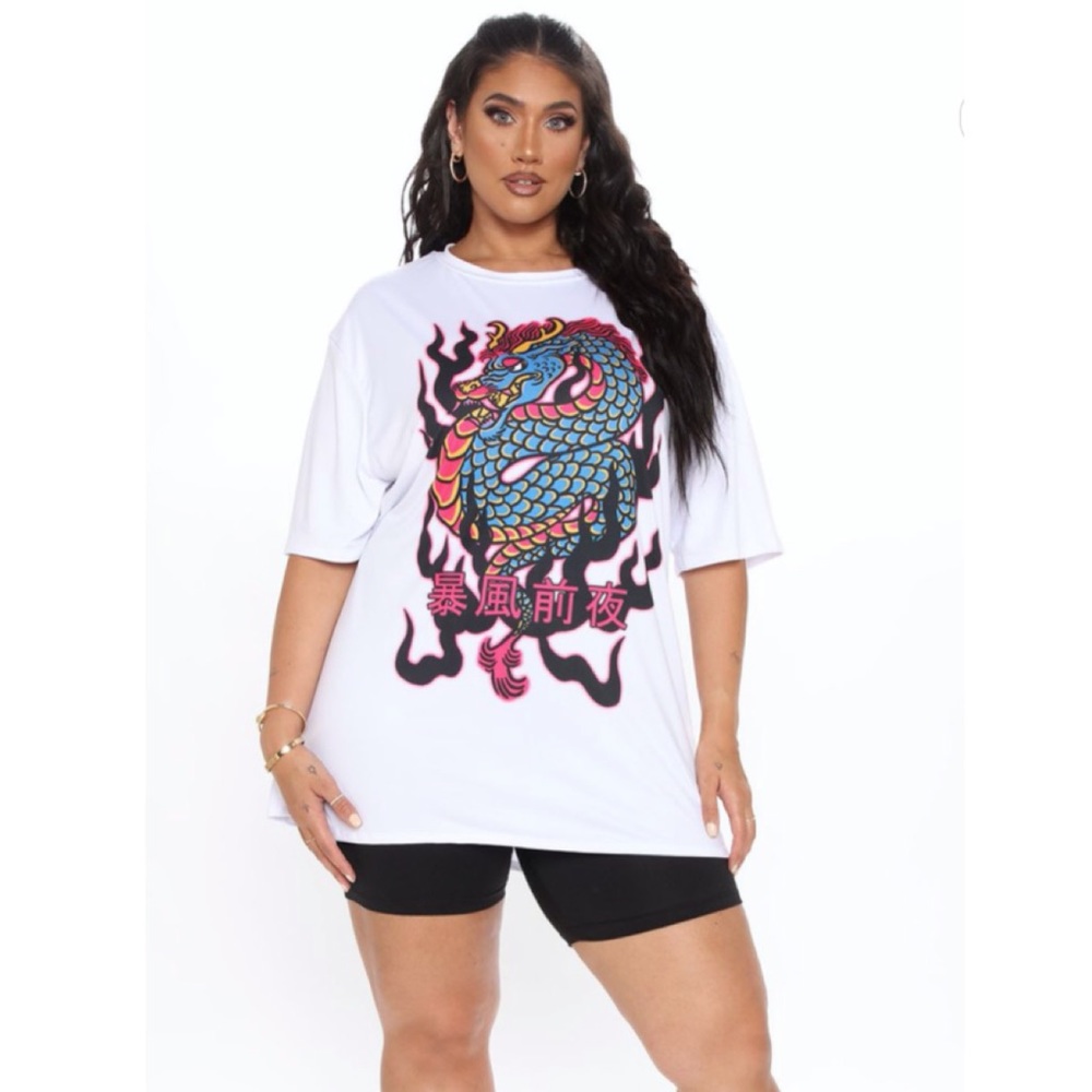 Dragon T-shirt
